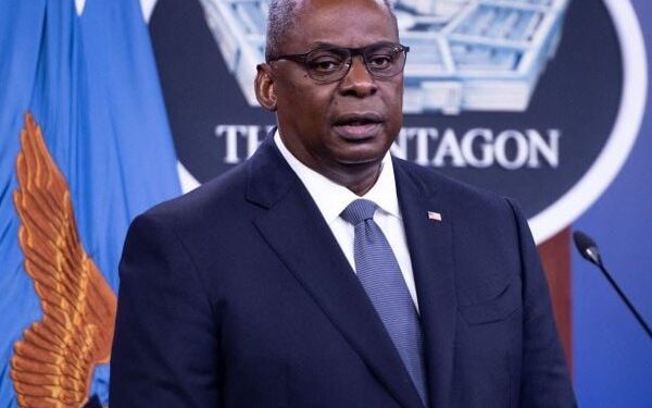 Defense Secretary Austin Was Treated for Prostate Cancer and a Urinary Tract Infection