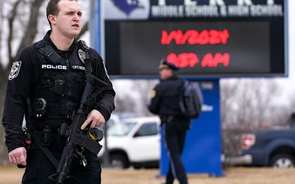 Donations for Iowa Principal Killed in Shooting Top $197K