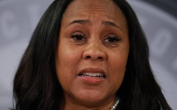 Fani Willis: Criticism of Me Racially Motivated