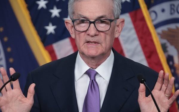 Fed Minutes Cite ‘Diminished’ Inflation Risks