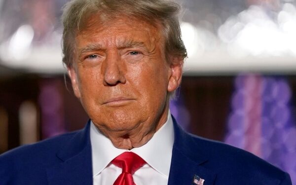 GOP Senators Expect Trump to Win Iowa