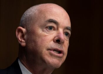 House Demands Mayorkas Explain 85 Percent Migrant Release Rate