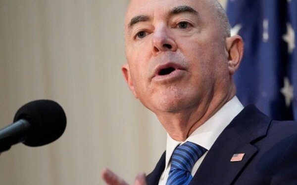 House GOP Continues Push to Impeach Mayorkas