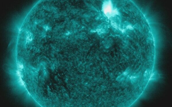 Largest Solar Flare in Years Detected