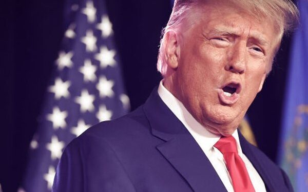 Morning Consult Poll: Trump Holds Razor-Slim Lead Over Biden