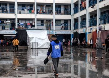Nations Halt UNRWA Aid Over Oct. 7 Allegations