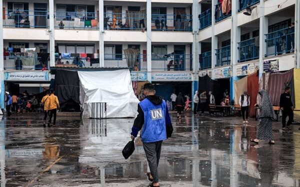 Nations Halt UNRWA Aid Over Oct. 7 Allegations