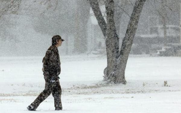 Northeast Seeing Heavy Rain and Winds as Storms That Walloped Much of US Roll East