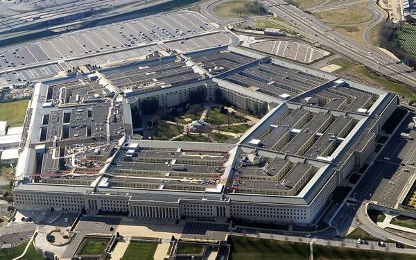 Pentagon Identifies Drone Strike Casualties
