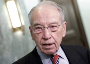 Sen. Grassley, 90, Discharged From Hospital