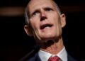 Sen. Rick Scott Homes in on Florida’s Large Hispanic Vote