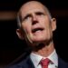 Sen. Rick Scott Homes in on Florida’s Large Hispanic Vote