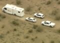 Sheriff: 5 Suspects Arrested in California Desert Killings in Dispute Over Marijuana