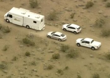 Sheriff: 5 Suspects Arrested in California Desert Killings in Dispute Over Marijuana