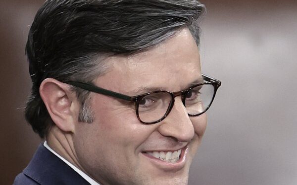 Speaker Johnson: No Ukraine Aid Without Border Deal