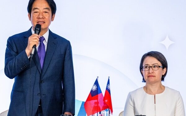 Taiwan Elections Put World on Edge