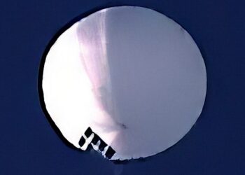 Taiwan Slams Chinese Balloons as Safety Threat, Psychological Warfare