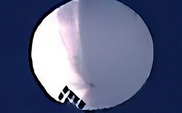 Taiwan Slams Chinese Balloons as Safety Threat, Psychological Warfare