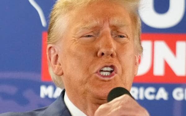 Trump: ‘Biden’s Weakness and Surrender’ Caused Troop Deaths