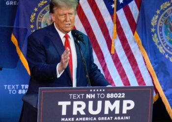 Trump Suggests People Won’t Be Surprised By His VP Choice