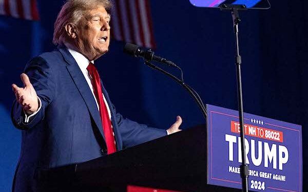 Trump’s Colorado Appeal May Force US Supreme Court to Rule on His Future