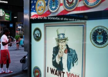 U.S. Navy Again Lowers Recruitment Standards as Numbers Dwindle