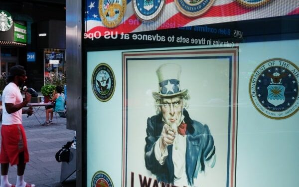 U.S. Navy Again Lowers Recruitment Standards as Numbers Dwindle