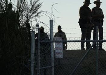 WH Asks Supreme Court to Tell Texas to Stop Blocking US Border Agents’ Patrols