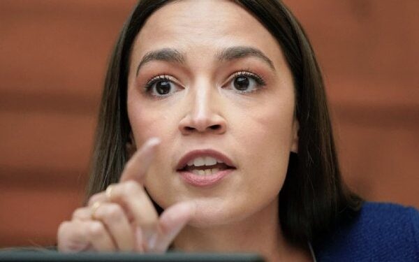 AOC Lauds ‘Successful’ Biden | Newsmax.com