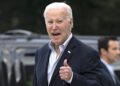 Biden Confuses Macron With Mitterrand, Who Died in 1996