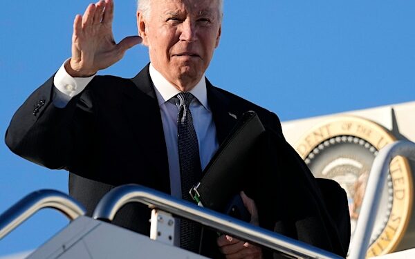 Biden Seeks South Carolina Landslide Despite Turnout Fears