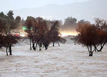 California Braces for More Heavy Rain, Possibly Tornadoes