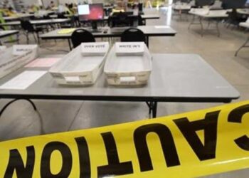 Conservative Group Tells Judge It Has No Evidence to Back Claims of Ga. Ballot Stuffing