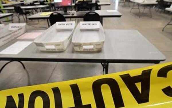 Conservative Group Tells Judge It Has No Evidence to Back Claims of Ga. Ballot Stuffing