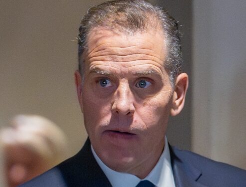 Defying Evidence, Hunter Blasts GOP, Insists Dad Not Involved in Business