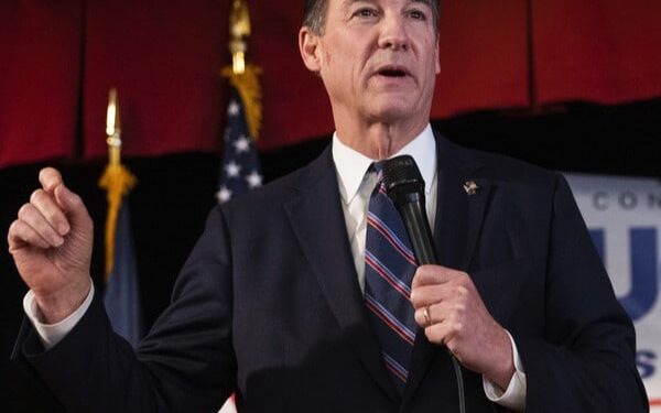 Democrat Tom Suozzi Wins NY Race to Succeed Santos in Congress