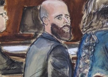 Ex-CIA Computer Engineer Gets 40 Years in Prison for Giving Agency Secrets to WikiLeaks