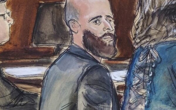 Ex-CIA Computer Engineer Gets 40 Years in Prison for Giving Agency Secrets to WikiLeaks