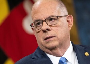 Former Maryland Gov. Hogan Launches Senate Run