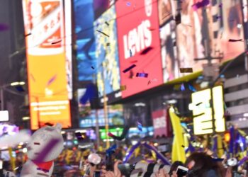 Friends Jailed for Decades Cleared of 1987 New Year’s Killing in Times Square