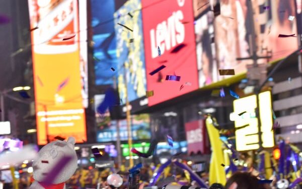 Friends Jailed for Decades Cleared of 1987 New Year’s Killing in Times Square