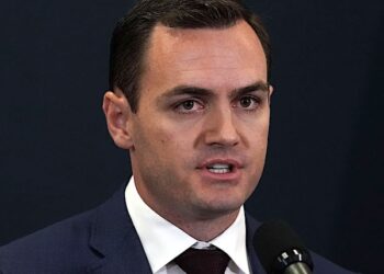 GOP Rep. Mike Gallagher Won’t Be Running for Fifth House Term
