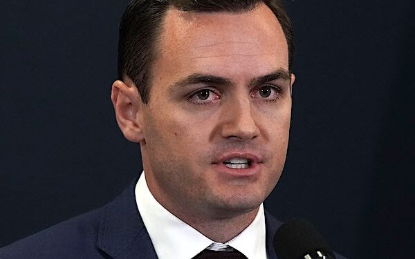 GOP Rep. Mike Gallagher Won’t Be Running for Fifth House Term