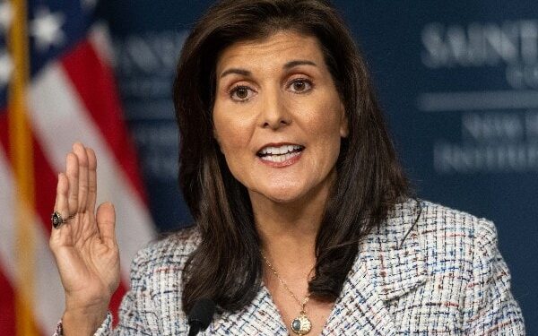 Haley Campaign: Trump Mich. Win Bad Omen For GOP in Nov.