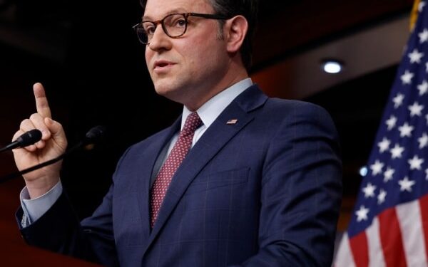 Johnson Slams Biden’s ‘Handwringing’ on Iran Retaliation