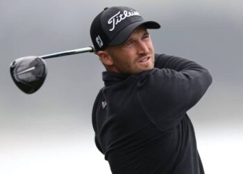 Pebble Beach Shortened to 54 Holes; Wyndham Clark Wins