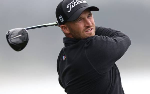 Pebble Beach Shortened to 54 Holes; Wyndham Clark Wins