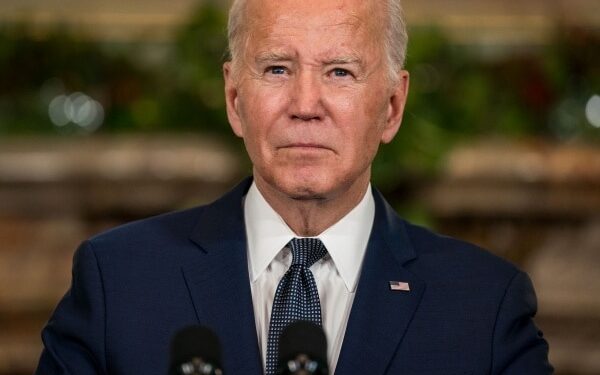 Quinnipiac Poll: 70 Percent Say Biden Too Old for Another Term
