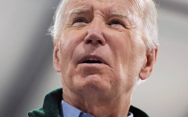 Report: Biden Brought Up Son Beau in Interview, Not Hur