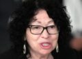 Report: Sotomayor Had Rare Medical Requests During Travel
